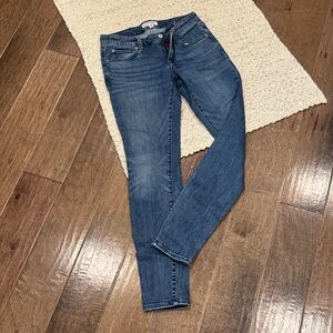 Lucky Brand Women's Skinny Jeans in Blue
